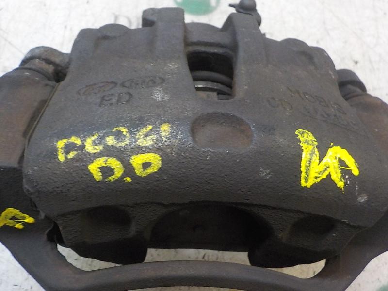 Recambio de pinza freno delantera derecha para kia cee´d emotion referencia OEM IAM 581301H000  