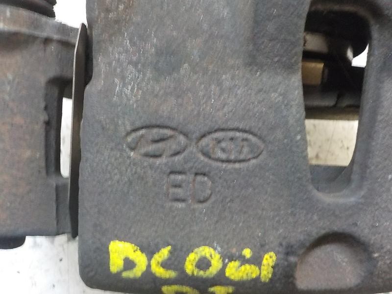 Recambio de pinza freno delantera izquierda para kia cee´d emotion referencia OEM IAM 581101H000  