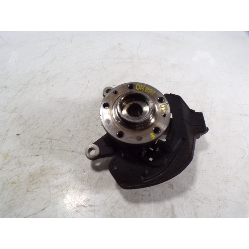 Recambio de mangueta delantera izquierda para peugeot expert kasten 2.0 hdi fap cat (rhg / dw10uted4) referencia OEM IAM   