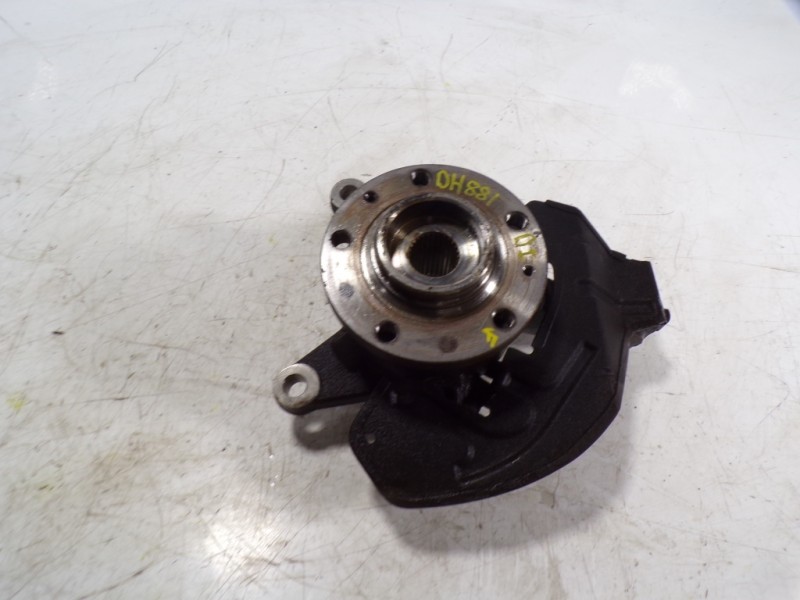 Recambio de mangueta delantera izquierda para peugeot expert kasten 2.0 hdi fap cat (rhg / dw10uted4) referencia OEM IAM   