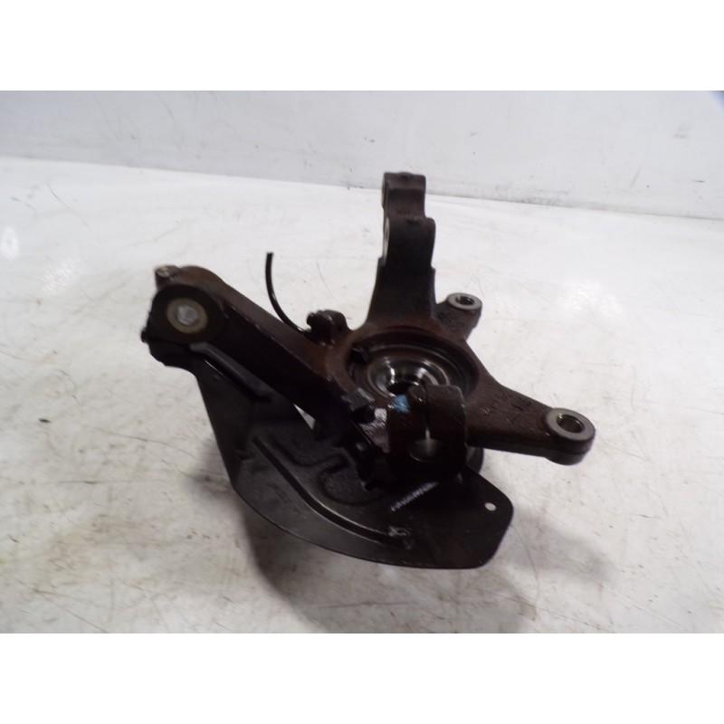 Recambio de mangueta delantera izquierda para peugeot expert kasten 2.0 hdi fap cat (rhg / dw10uted4) referencia OEM IAM   