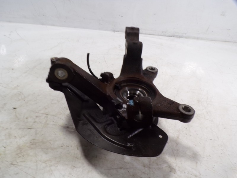 Recambio de mangueta delantera izquierda para peugeot expert kasten 2.0 hdi fap cat (rhg / dw10uted4) referencia OEM IAM   