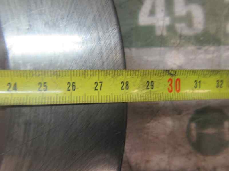 Recambio de disco freno trasero para toyota rav 4 referencia OEM IAM 4243142060  