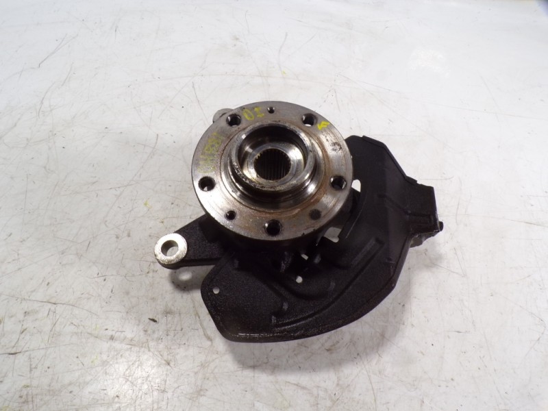 Recambio de mangueta delantera izquierda para peugeot expert kasten 2.0 hdi fap cat (rhg / dw10uted4) referencia OEM IAM   