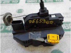 Recambio de cerradura puerta delantera derecha para opel insignia berlina 1.6 cdti dpf referencia OEM IAM 13579523 3023880  2