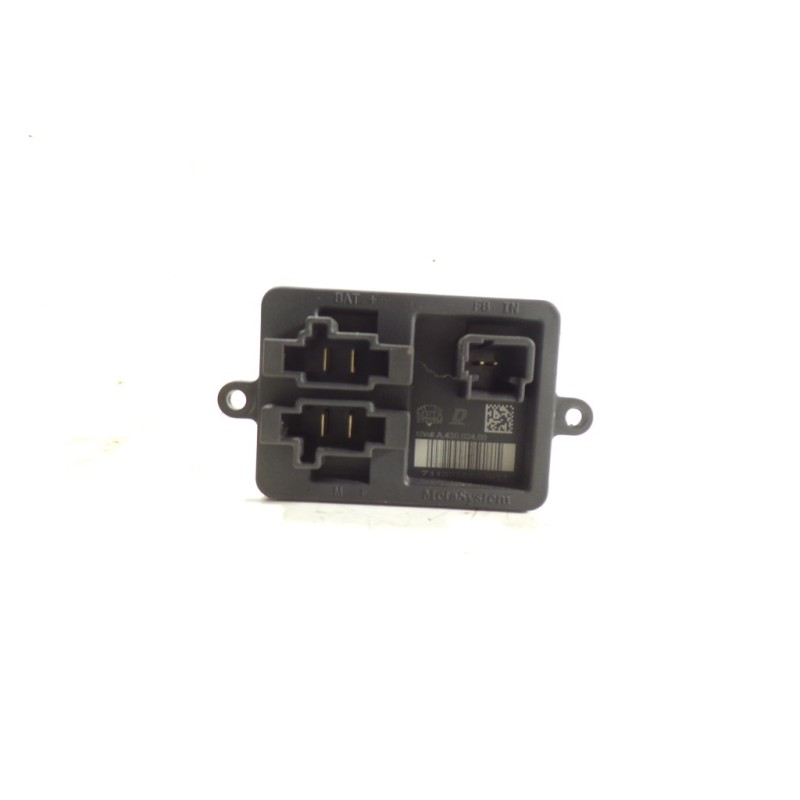 Recambio de resistencia calefaccion para fiat 500 x (334) 1.6 16v cat referencia OEM IAM 77367159  