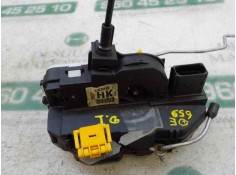 Recambio de cerradura puerta delantera izquierda para opel insignia berlina 1.6 cdti dpf referencia OEM IAM 13503149 13579522  2