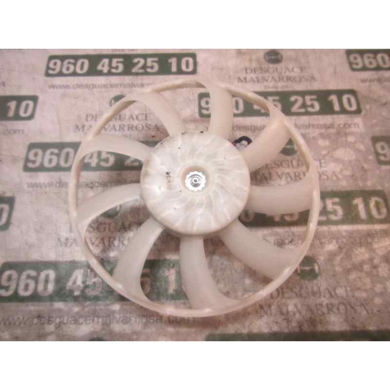 Recambio de electroventilador para toyota rav 4 referencia OEM IAM 1636336180 2680007150 2680007150