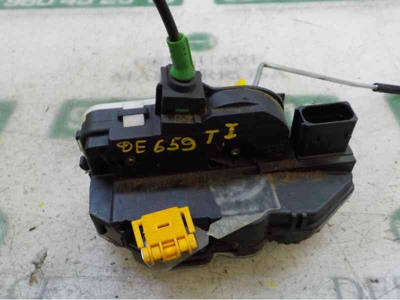 Recambio de cerradura puerta trasera izquierda para opel insignia berlina 1.6 cdti dpf referencia OEM IAM 13578024  