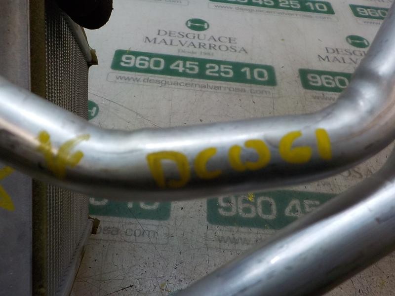 Recambio de radiador calefaccion / aire acondicionado para kia cee´d emotion referencia OEM IAM 971381H550  