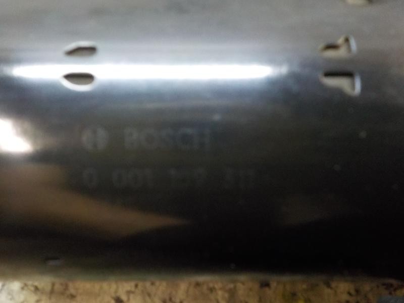 Recambio de motor arranque para volvo xc70 2.4 diesel cat referencia OEM IAM 36002642 0001109311 0001109311