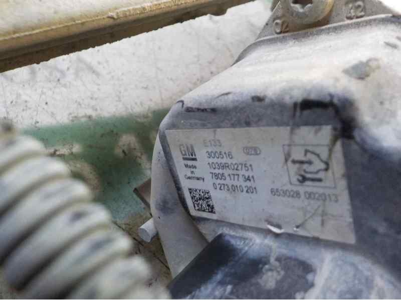 Recambio de cremallera direccion para opel insignia berlina 1.6 cdti dpf referencia OEM IAM 22943370 1039R02751 0273010201