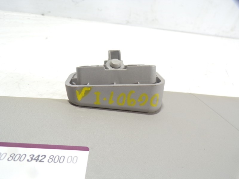 Recambio de parasol izquierdo para fiat doblo ii (152) 1.3 16v jtd cat referencia OEM IAM 735733817  