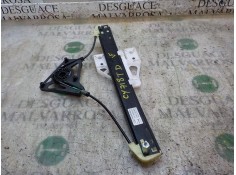 Recambio de elevalunas trasero derecho para audi a1 sportback (8xf) attraction referencia OEM IAM 8X4839462A   2