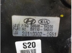Recambio de servofreno para kia cee´d emotion referencia OEM IAM 591101H010 585001H200  2