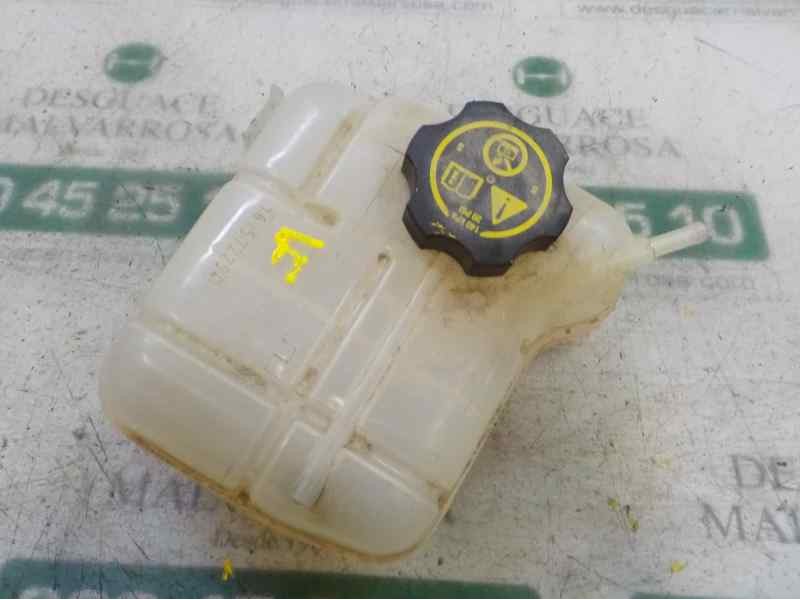 Recambio de deposito expansion para opel insignia berlina 1.6 cdti dpf referencia OEM IAM 39066025  