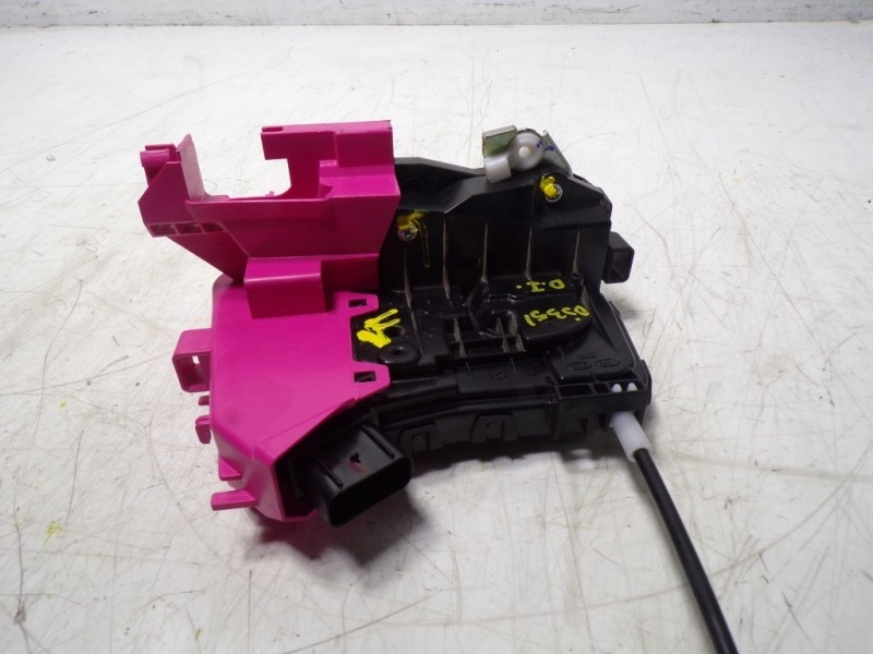 Recambio de cerradura puerta delantera izquierda para hyundai tucson 1.6 crdi referencia OEM IAM  81310N7000 