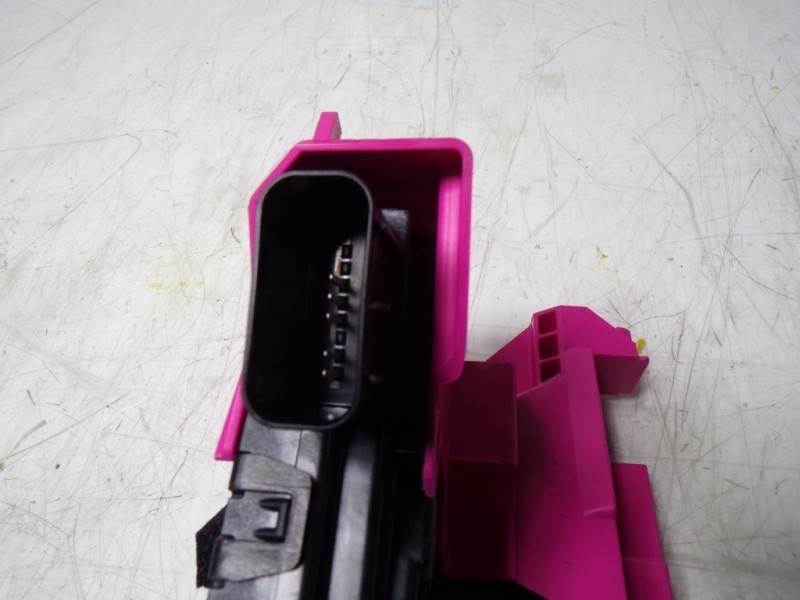 Recambio de cerradura puerta delantera izquierda para hyundai tucson 1.6 crdi referencia OEM IAM  81310N7000 