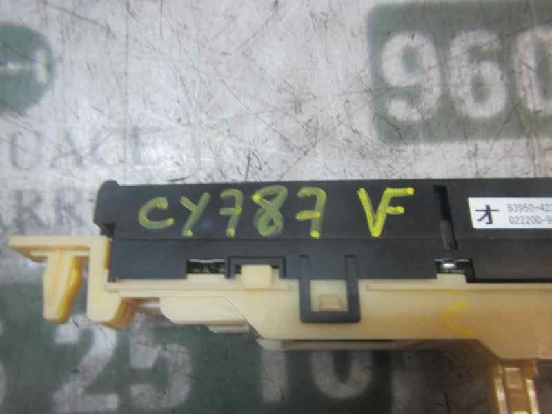 Recambio de warning para toyota rav 4 referencia OEM IAM 8395042230 8395042230 