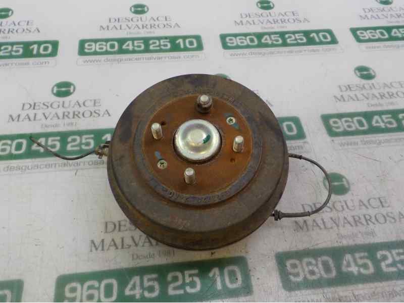 Recambio de mangueta trasera derecha para mg serie 25 (rf) 2.0 idt cat referencia OEM IAM   