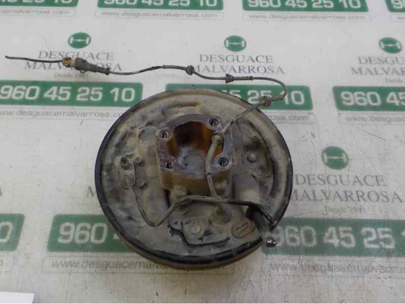 Recambio de mangueta trasera derecha para mg serie 25 (rf) 2.0 idt cat referencia OEM IAM   