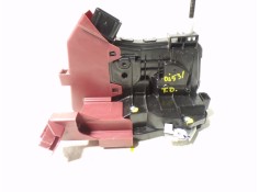 Recambio de cerradura puerta trasera derecha para hyundai tucson 1.6 crdi referencia OEM IAM  81420N7000  2