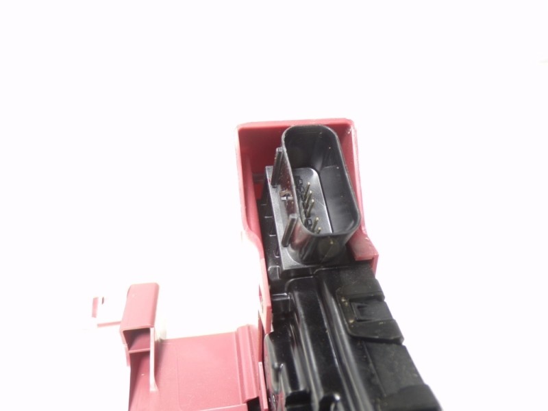 Recambio de cerradura puerta trasera derecha para hyundai tucson 1.6 crdi referencia OEM IAM  81420N7000 