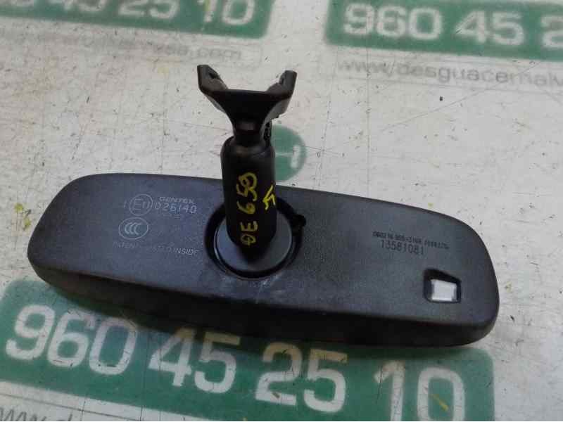 Recambio de espejo interior para opel insignia berlina 1.6 cdti dpf referencia OEM IAM 13581081  