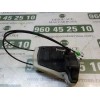 Recambio de cerradura puerta trasera derecha para toyota yaris 1.4 turbodiesel cat referencia OEM IAM 690500D110  