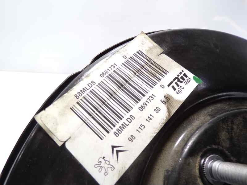 Recambio de servofreno para peugeot 2008 (--.2013) 1.6 blue-hdi fap referencia OEM IAM   