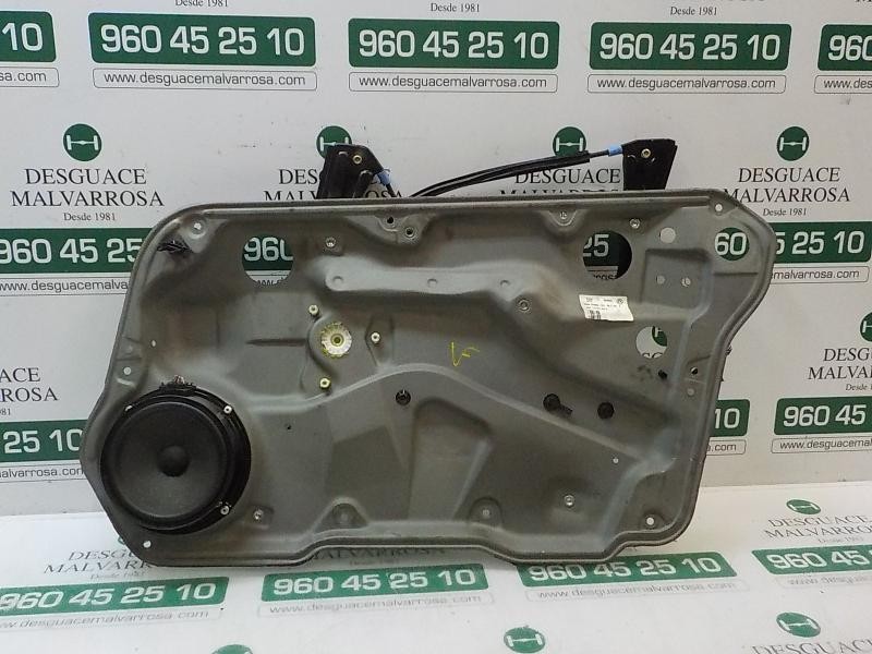 Recambio de elevalunas delantero derecho para volkswagen bora berlina (1j2) 1.9 tdi referencia OEM IAM   