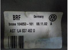 Recambio de elevalunas delantero derecho para volkswagen bora berlina (1j2) 1.9 tdi referencia OEM IAM    2