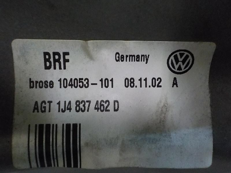 Recambio de elevalunas delantero derecho para volkswagen bora berlina (1j2) 1.9 tdi referencia OEM IAM   