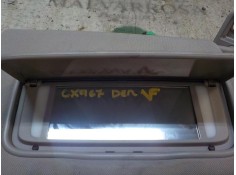 Recambio de parasol derecho para volvo xc70 2.4 diesel cat referencia OEM IAM 39899171   2