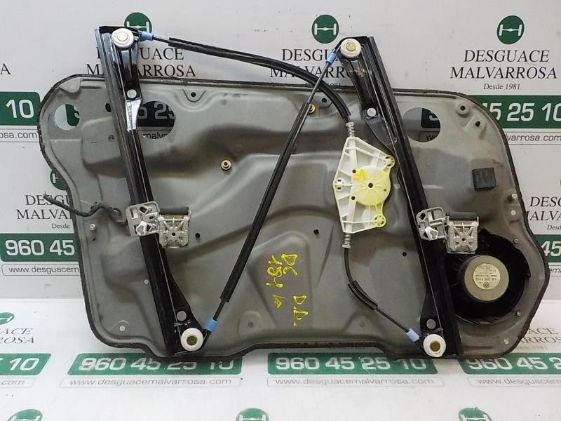 Recambio de elevalunas delantero derecho para volkswagen bora berlina (1j2) 1.9 tdi referencia OEM IAM   