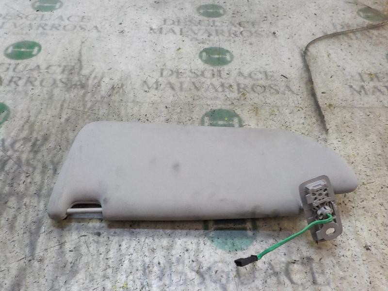 Recambio de parasol derecho para volvo xc70 2.4 diesel cat referencia OEM IAM 39899171  