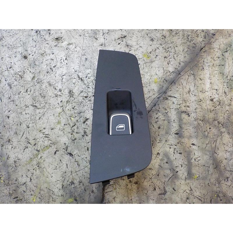 Recambio de mando elevalunas trasero izquierdo para audi a1 sportback (8xf) attraction referencia OEM IAM 4H0959855A5PR  