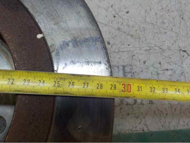 Recambio de disco freno trasero para opel astra j sports tourer excellence referencia OEM IAM 13502137  