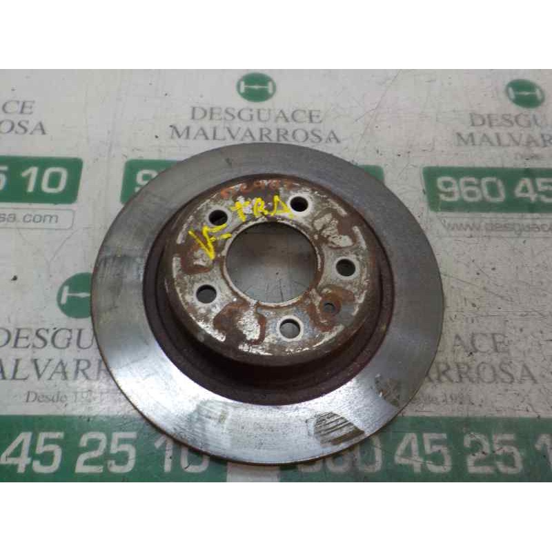 Recambio de disco freno trasero para opel astra j sports tourer excellence referencia OEM IAM 13502137  