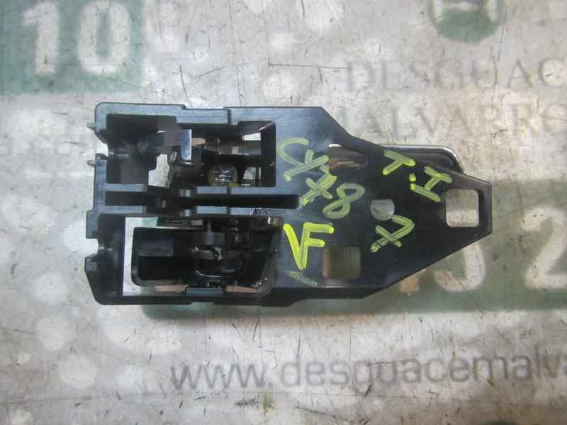 Recambio de maneta interior trasera izquierda para toyota rav 4 referencia OEM IAM 6920633121C0  