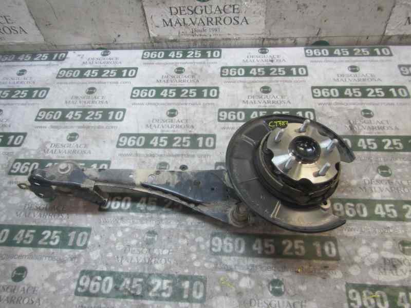Recambio de mangueta trasera derecha para toyota rav 4 referencia OEM IAM 4230442020  