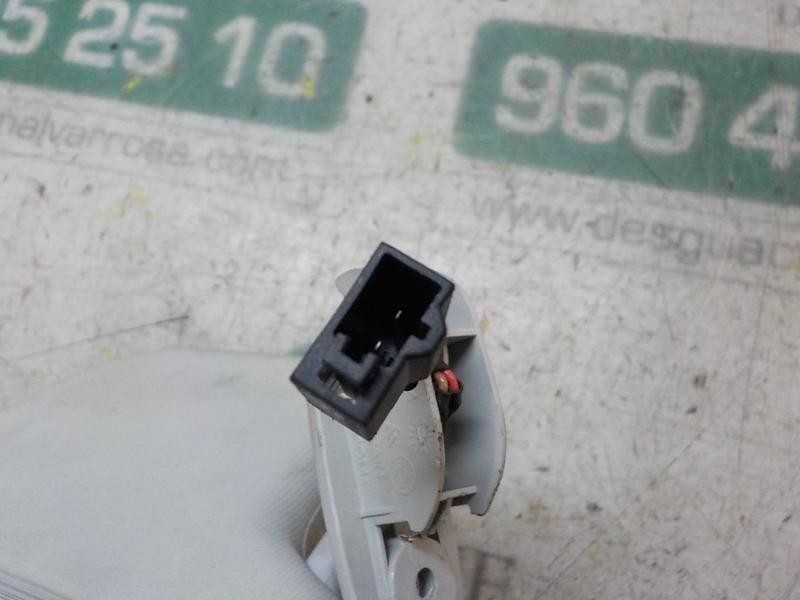 Recambio de parasol izquierdo para volkswagen bora berlina (1j2) 1.9 tdi referencia OEM IAM   