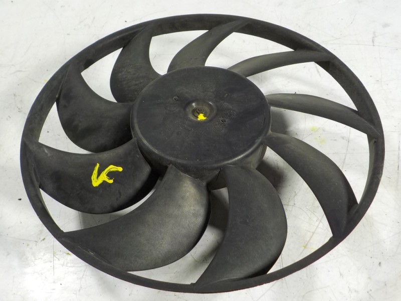 Recambio de electroventilador para renault master ii ph. 2 doka/pr. fgst 2.5 diesel referencia OEM IAM   