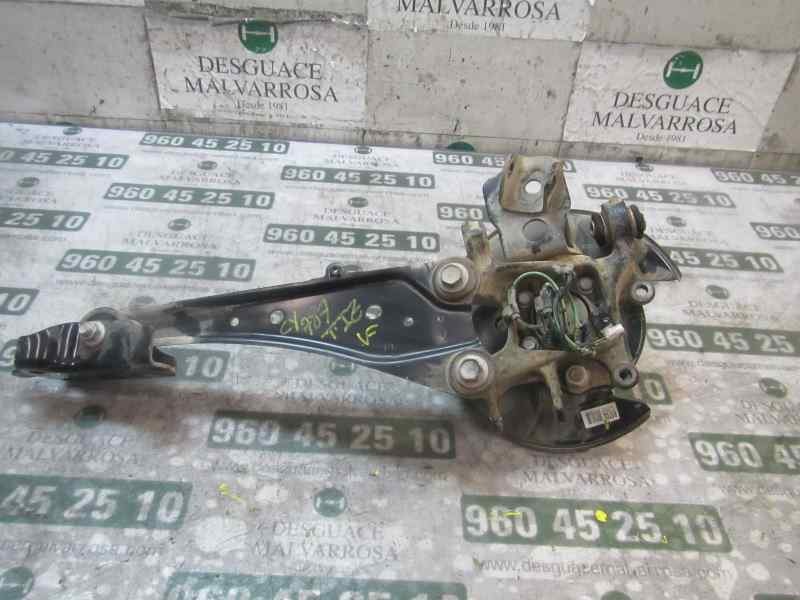 Recambio de mangueta trasera izquierda para toyota rav 4 referencia OEM IAM 4230542020  