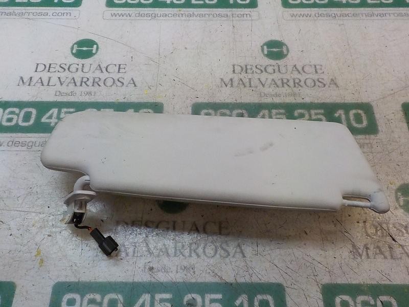 Recambio de parasol izquierdo para volkswagen bora berlina (1j2) 1.9 tdi referencia OEM IAM   