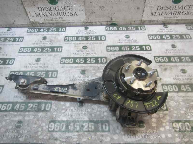 Recambio de mangueta trasera izquierda para toyota rav 4 referencia OEM IAM 4230542020  