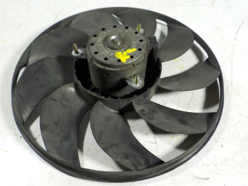 Recambio de electroventilador para renault master ii ph. 2 doka/pr. fgst 2.5 diesel referencia OEM IAM   