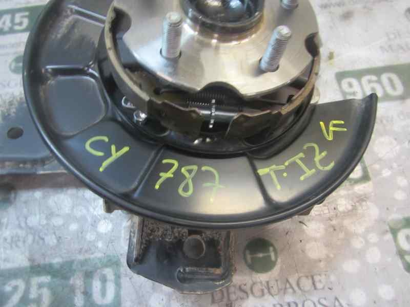 Recambio de mangueta trasera izquierda para toyota rav 4 referencia OEM IAM 4230542020  