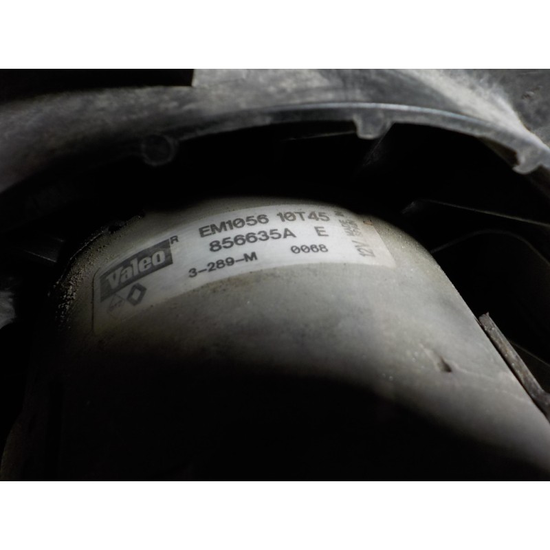 Recambio de electroventilador para renault master ii ph. 2 doka/pr. fgst 2.5 diesel referencia OEM IAM   