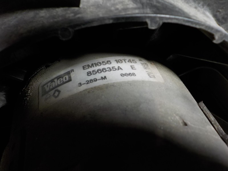 Recambio de electroventilador para renault master ii ph. 2 doka/pr. fgst 2.5 diesel referencia OEM IAM   